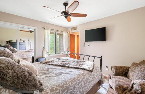 Nellysford Apartment | Cozy getaway with heated floors