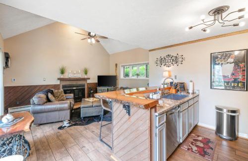Nellysford Apartment | Cozy getaway with heated floors