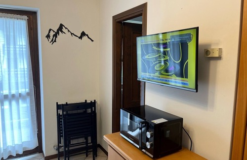 Aprica Apartment | Cozy Giava's Mountain Place in downtown Aprica