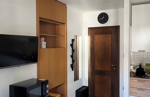 Aprica Apartment | Cozy Giava's Mountain Place in downtown Aprica