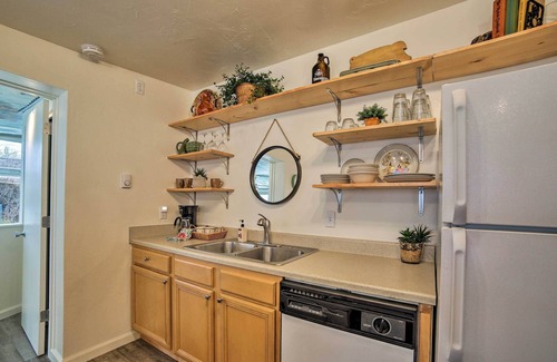 Pear Park Apartment | Cozy Grand Junction Bungalow by Trails + Wineries!