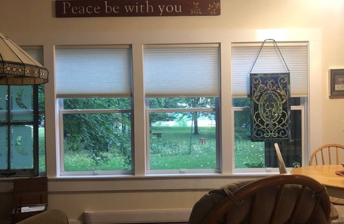 Ottertail Cottage | Cozy Guest Apartment of Stone Cottage on Beautiful Lake in Ottertail