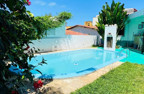 Ponta Negra House | COZY HOUSE, SUPER AIRY, SPACIOUS, CLOSE TO PONTA NEGRA PRAIA BEACH!