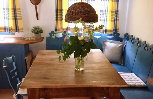 Heidelberg City Centre House | Cozy half-timbered cottage on the island of Funen/Denmark