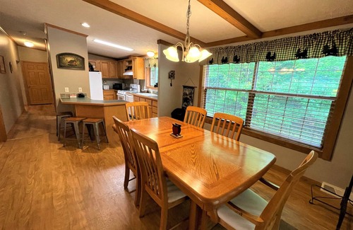 Spring Brook House | Cozy Hideaway @ Spring Brook Resort