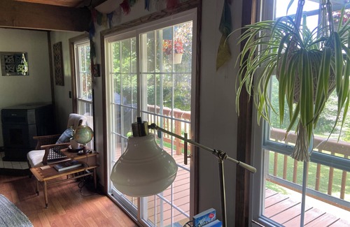 Blodgett Mills Ski Chalet | Cozy Hillside Chalet w/Large Yard and Firepit - Greek Peak/Cortland/Ithaca
