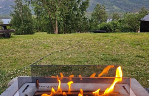Kviteseid Apartment | Cozy Holiday Apartment with Spectacular View