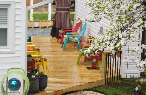 Burlington House | Cozy home away from home