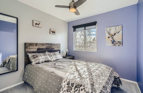 Walnut Grove House | Cozy Home - Central to Arvada, Golden, Boulder & Denver!