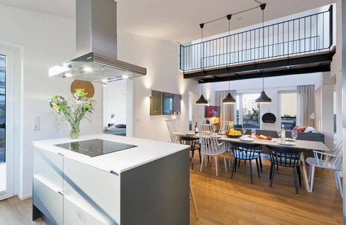 Lembruch House | Cozy home in Lembruch/Dümmer See
