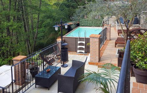 Buggiano House | Cozy Home In Buggiano With Wifi