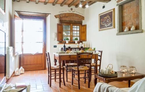 Buggiano House | Cozy Home In Buggiano With Wifi
