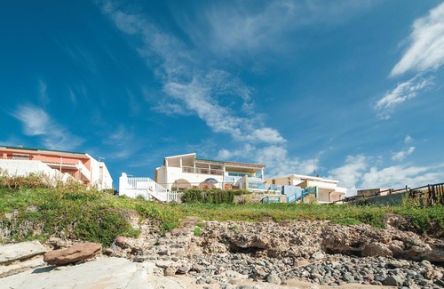 Lu Bagnu House | Cozy home in Castelsardo SS with WiFi