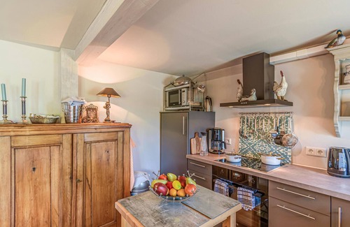 Broderswarft House | Cozy home in Dagebüll with kitchen