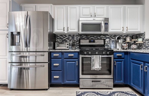 Fishers House | Cozy Home in Downtown Fishers
