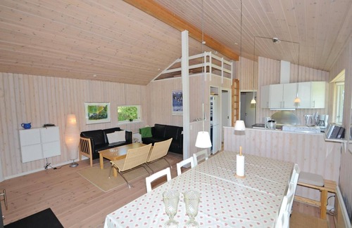 Femmøller House | Cozy home in Ebeltoft with sauna
