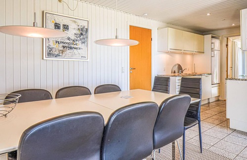 Øer Strand House | Cozy home in Ebeltoft with sauna