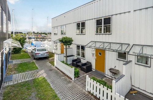 Øer Strand House | Cozy home in Ebeltoft