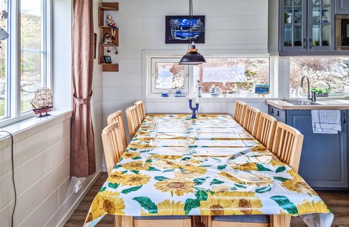 Egersund House | Cozy home in Egersund with WiFi