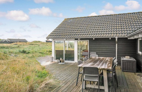 Sonderho House | Cozy home in Fanø with sauna
