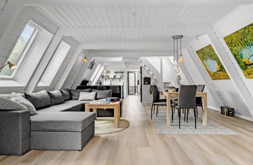 Gatten House | Cozy home in Farsø with WiFi