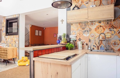 Gemenos House | Cozy home in Gémenos with WiFi