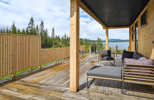 Gol Municipality House | Cozy home in Gol with kitchen