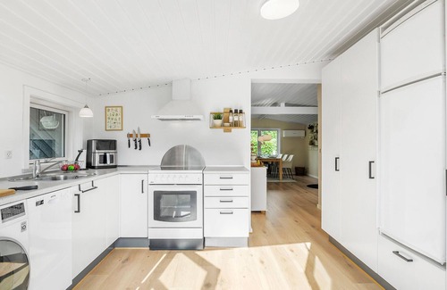 Nørre Hurup House | Cozy home in Hadsund with WiFi