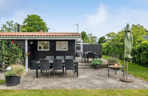 Nørre Hurup House | Cozy home in Hadsund with WiFi