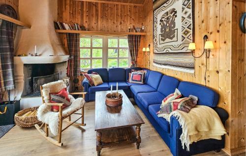 Hemsedal House | Cozy Home In Hemsedal With Sauna