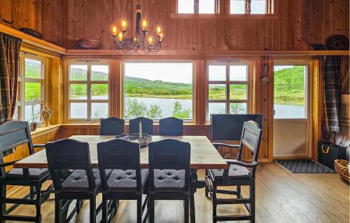 Hemsedal House | Cozy Home In Hemsedal With Sauna