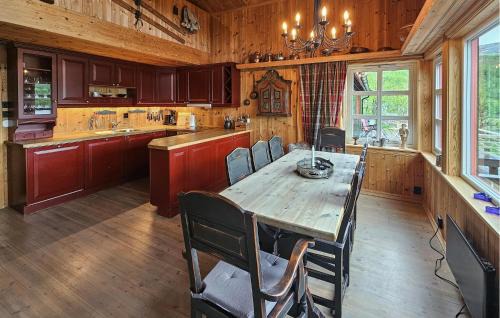 Hemsedal House | Cozy Home In Hemsedal With Sauna