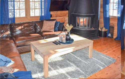 Hovden House | Cozy Home In Hovden I Setesdal