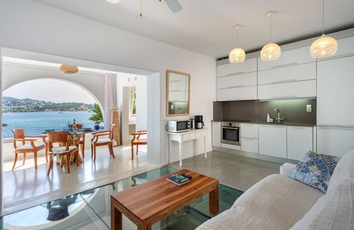 Ibiza Town House | Cozy home in Ibiza with house sea view