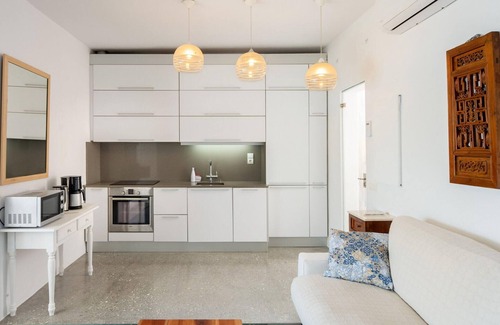 Ibiza Town House | Cozy home in Ibiza with house sea view