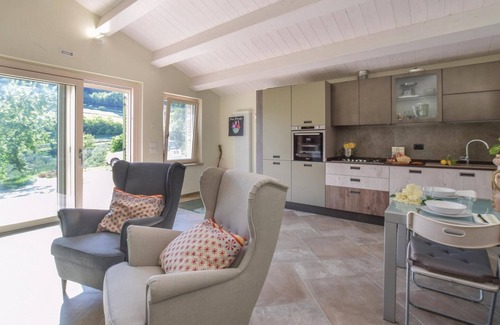 Mombaroccio House | Cozy home in Mombaroccio -PU- with WiFi