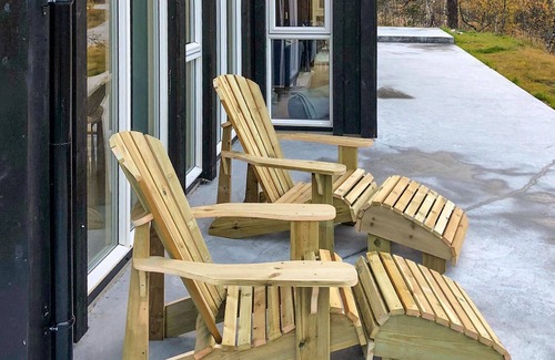 Hovden House | Cozy home in Hovden i Setesdal - with jacuzzi