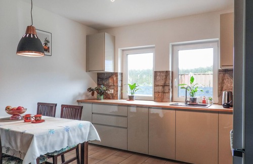 Miroszewo House | Cozy home in Nowe Warpno