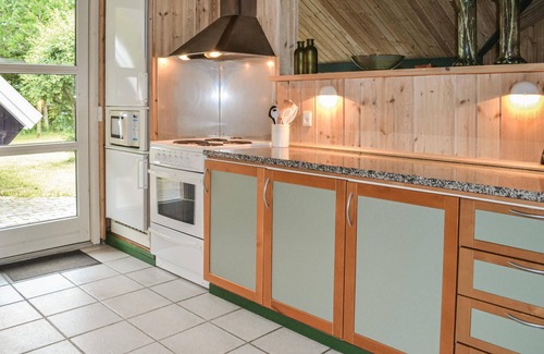 Jegum House | Cozy home in Oksbøl with sauna