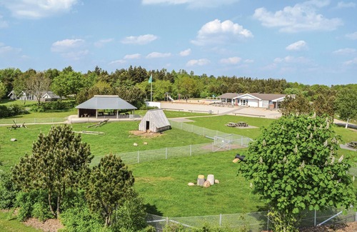 Jegum House | Cozy home in Oksbøl with sauna