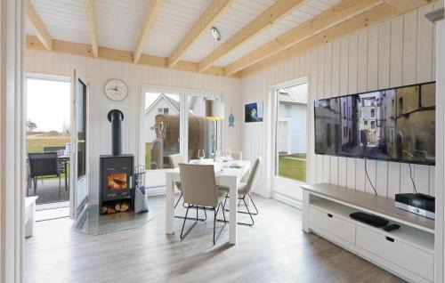 Olpenitz House | Cozy Home In Ostseeresort Olpenitz With Sauna