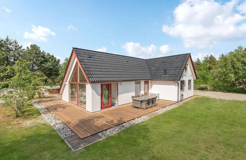 Toftum House | Cozy home in Rømø with sauna