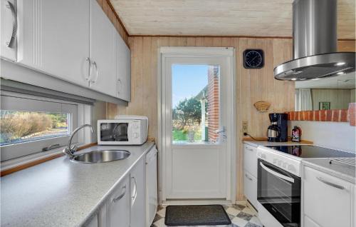 Toftum House | Cozy Home In Rømø With Wifi