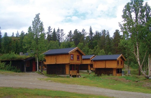 Ringebu House | Cozy home in Ringebu with kitchen