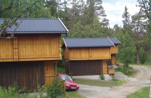 Ringebu House | Cozy home in Ringebu with kitchen
