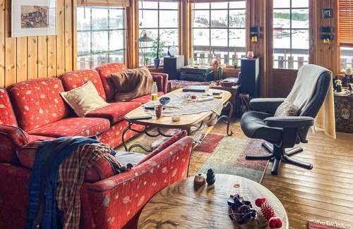 Vikna House | Cozy home in Rørvik with Wi-Fi
