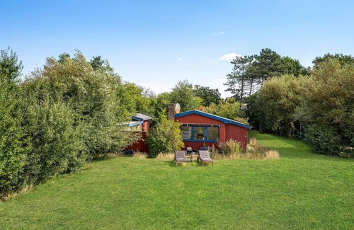 Frolunde House | Cozy home in Slagelse with WiFi
