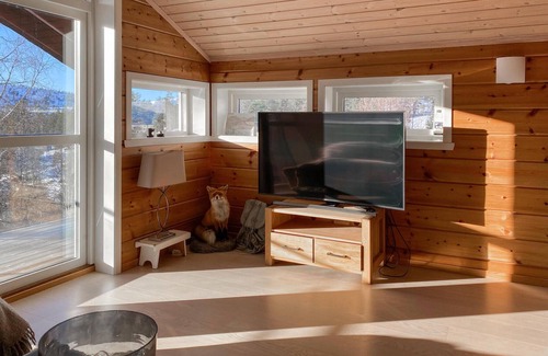 Stryn House | Cozy home in Stryn with sauna
