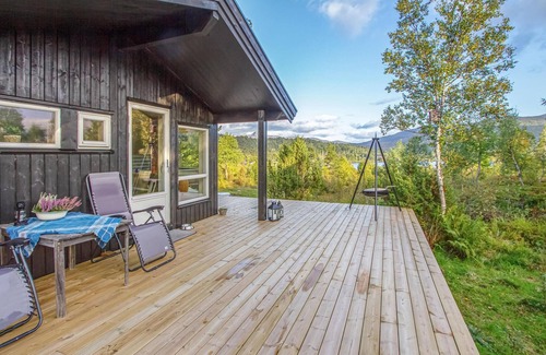 Sykkylven House | Cozy home in Sykkylven with kitchen