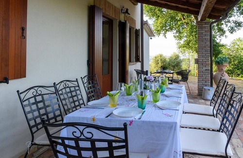 Rupoli House | Cozy home in Terre Roveresche with WiFi